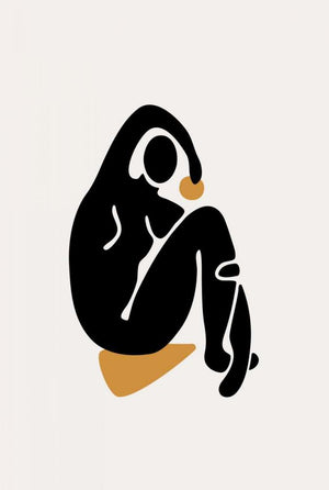 Braun Studio - Silhouette graphique