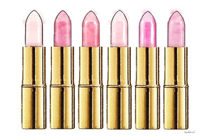 6 Pink Sticks