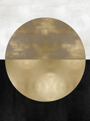 Gold Sphere