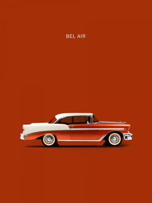 Chev Belair 56