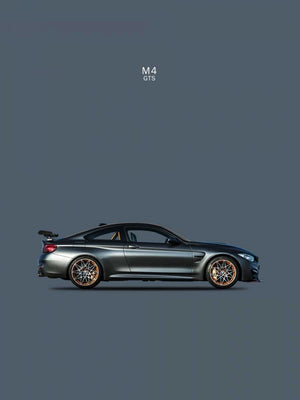 BMW M4 GTS