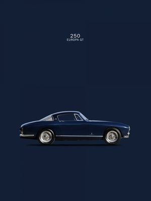 Ferrari 250 Europa GT 1955