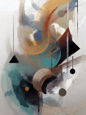 Balanced In Time and Space