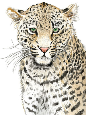 Leopard (Never Changes its Spots)