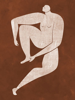 Caroline Cut-Out I