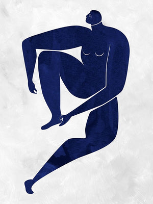 Gertrude Cut-Out I