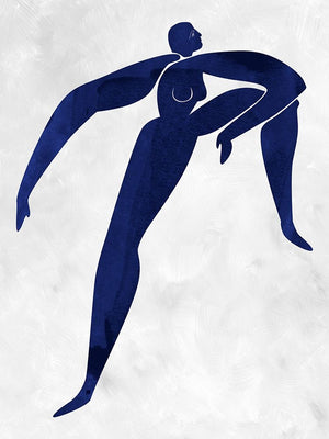 Gertrude Cut-Out II