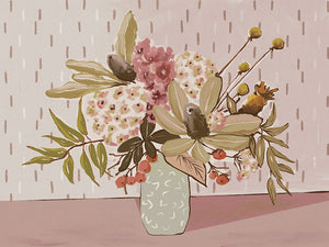 Best in Bloom Canvas Art Print