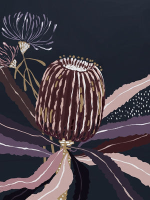 Blackberry Banksia