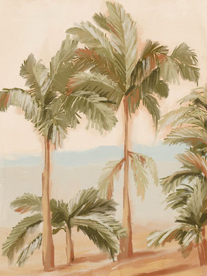 Tropical Sunset I