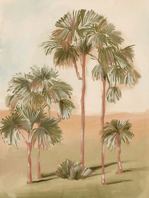 Tropical Sunset II