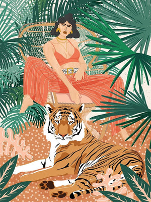 Easy Tiger