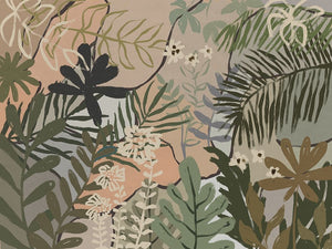 Jungle Florals