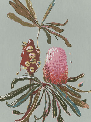 Sage Banksia
