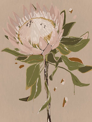 Neutral Protea