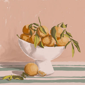 Bowl of Oranges