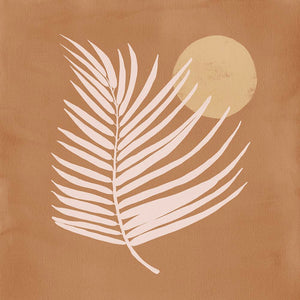 Sunrise Palm Bronze