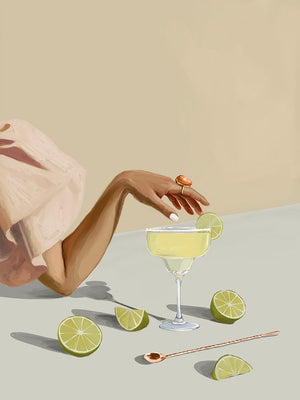 Lime Daiquiri