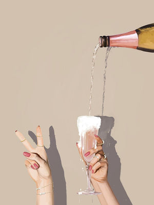 Champagne Showers