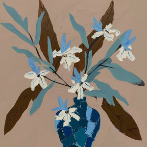 Beach Flowers I
