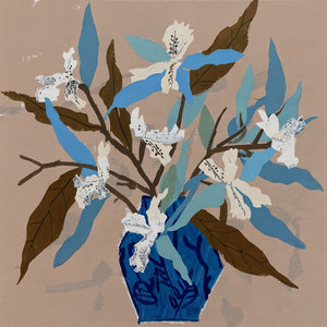 Beach Flowers II