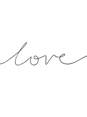 Love Poster