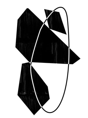 Contour II Poster