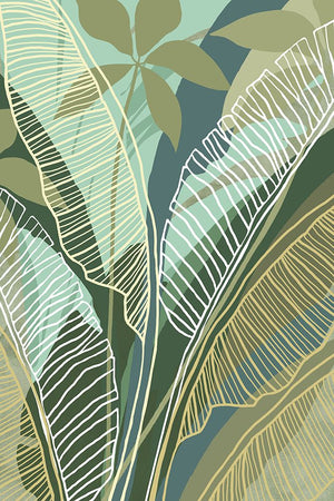 Tropical Botanical I
