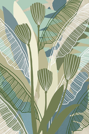 Tropical Botanical III