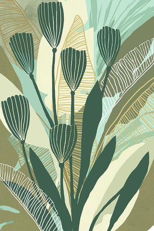 Tropical Botanical IV