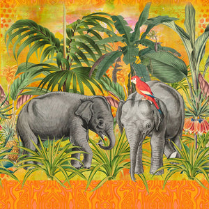 Elephants Nursery