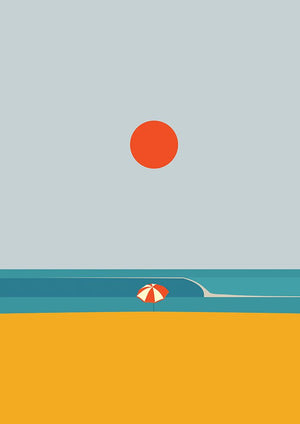 Coastal Beach II