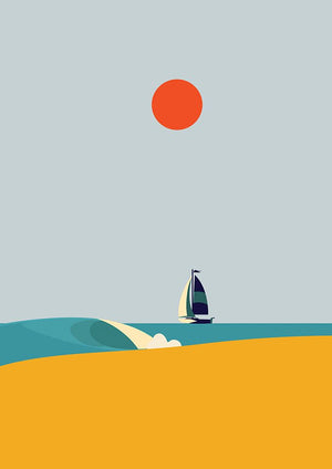 Coastal Beach IV