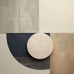 Mid Century Modern Abstractions II