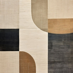 Mid Century Modern Abstractions IV