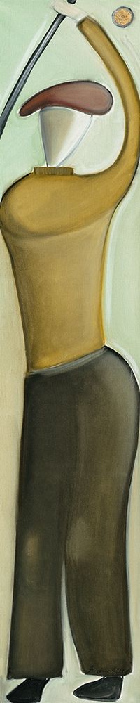 Golfer III