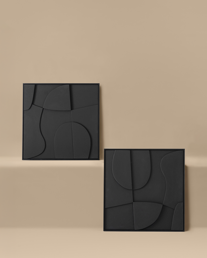 Curves Ahead I & II