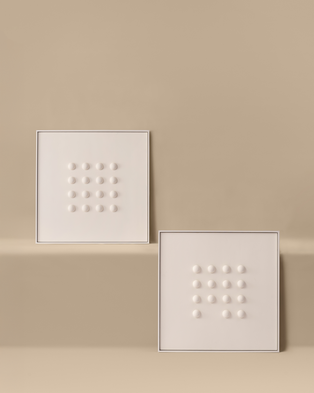Pauses I & II Square