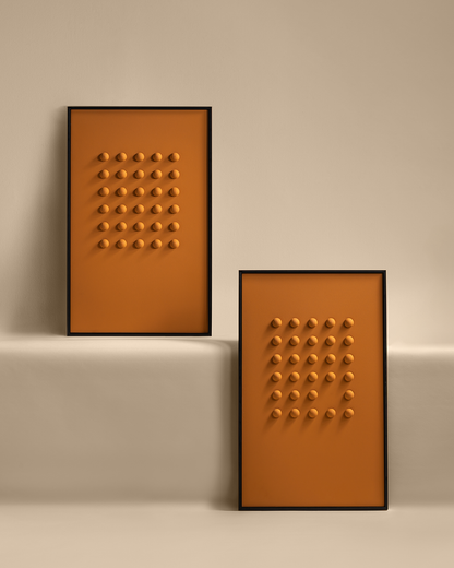 Pauses I & II Tall