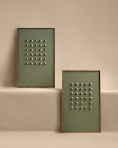 Pauses I & II Tall