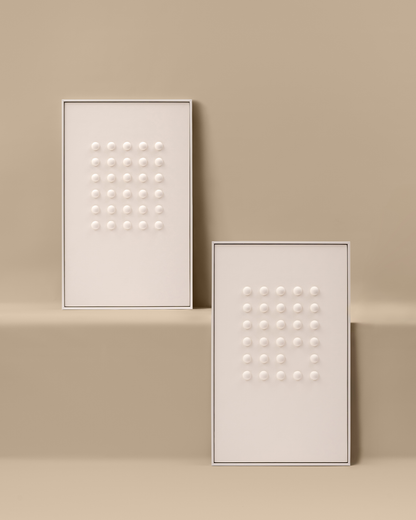 Pauses I & II Tall