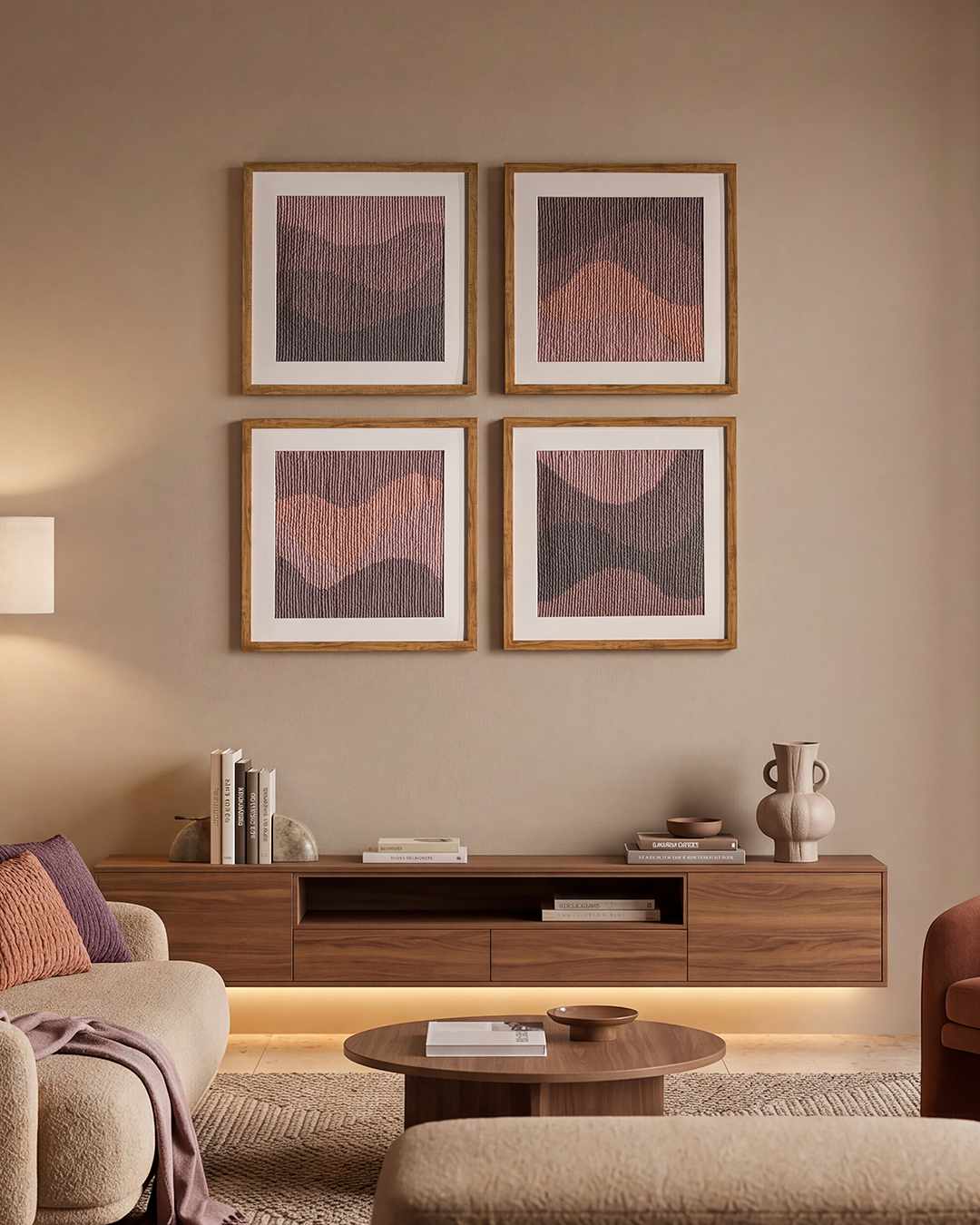 Ridges