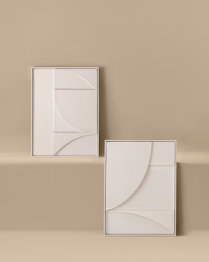 Soft Edges I & II