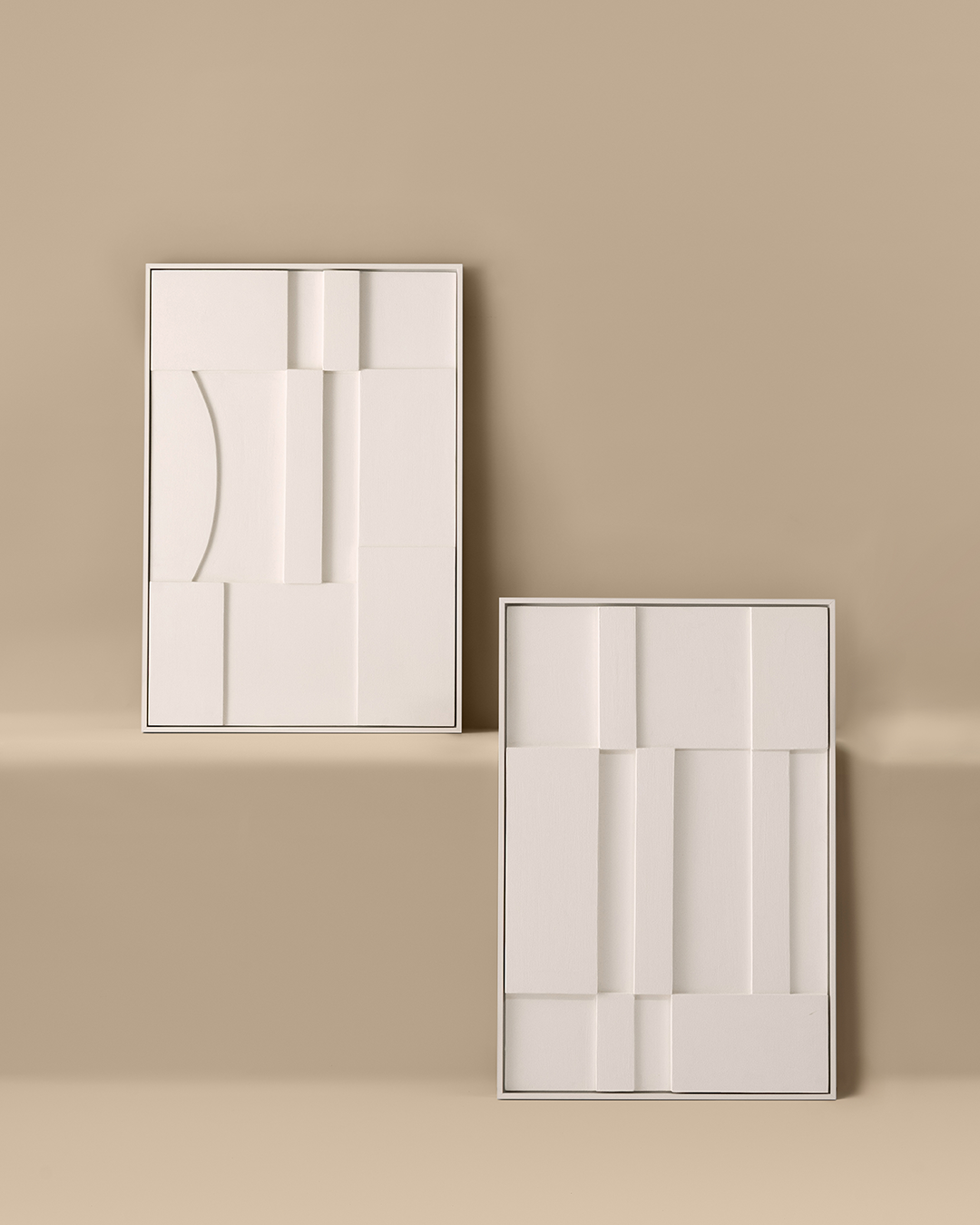 Undefined Lines I & II