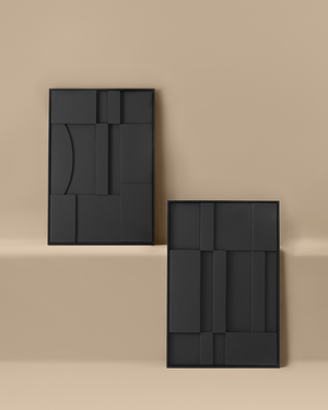 Undefined Lines I & II